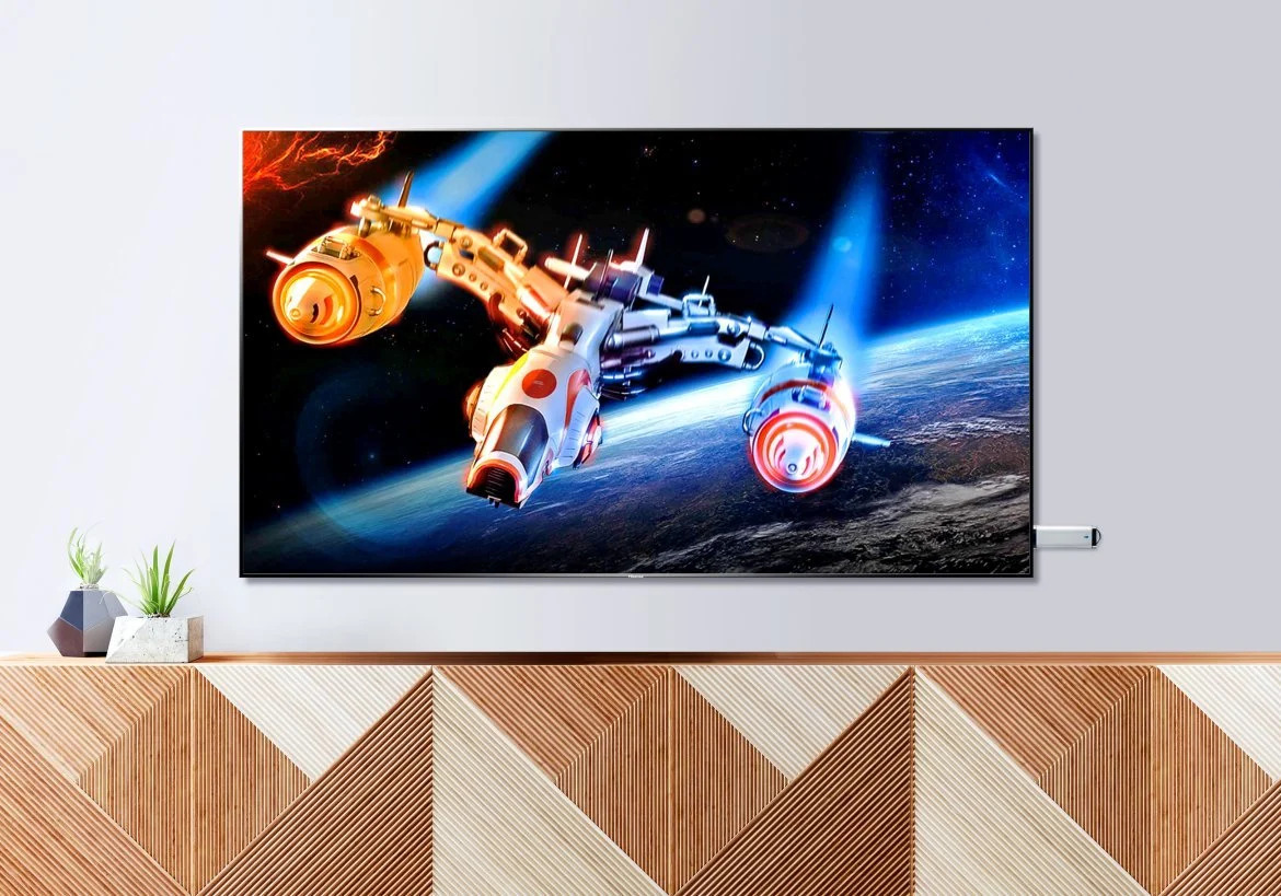 Telewizory QLED serii